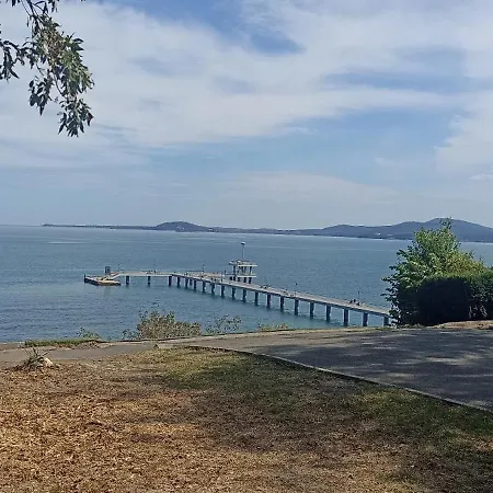 Daire Lazur 13 Burgaz