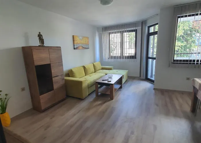 Lazur 13 Διαμέρισμα Μπουργκάς