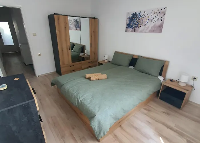 Apartman Lazur 13 Burgasz