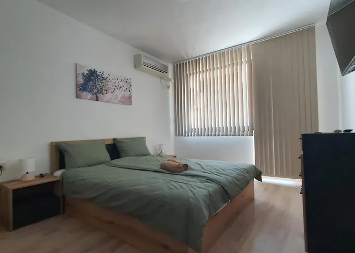 Apartman Lazur 13 Burgasz