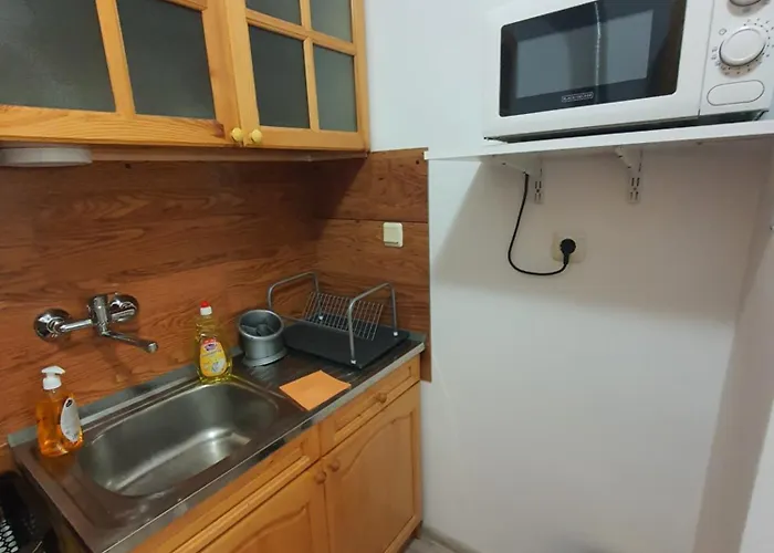 Apartman Lazur 13 Burgasz