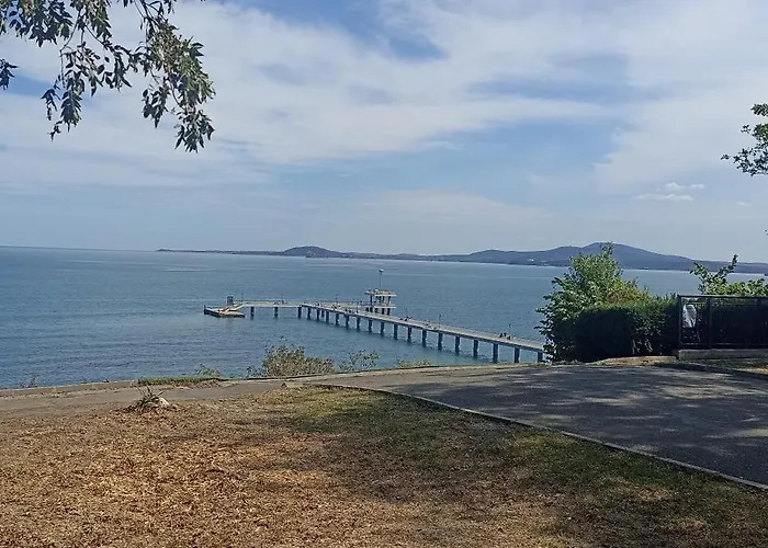 Apartman Lazur 13 Burgasz