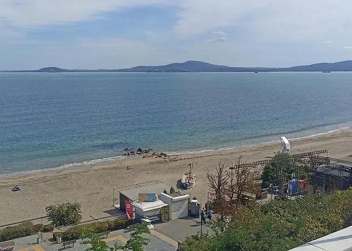 Lazur 13 Apartman Burgasz